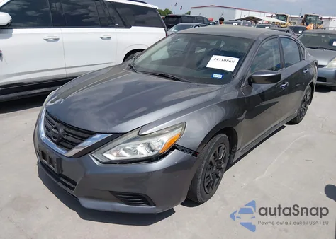 2016 Nissan Altima 2.5/2.5 S/2.5 Sl/2.5 Sr/2.5 Sv from USA, damaged, VIN 1N4AL3AP1GN331231